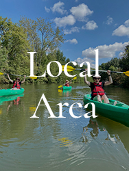 Canoë sur la Charente