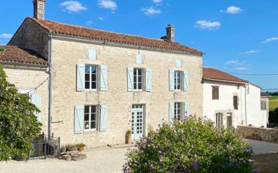 Buying a House in France