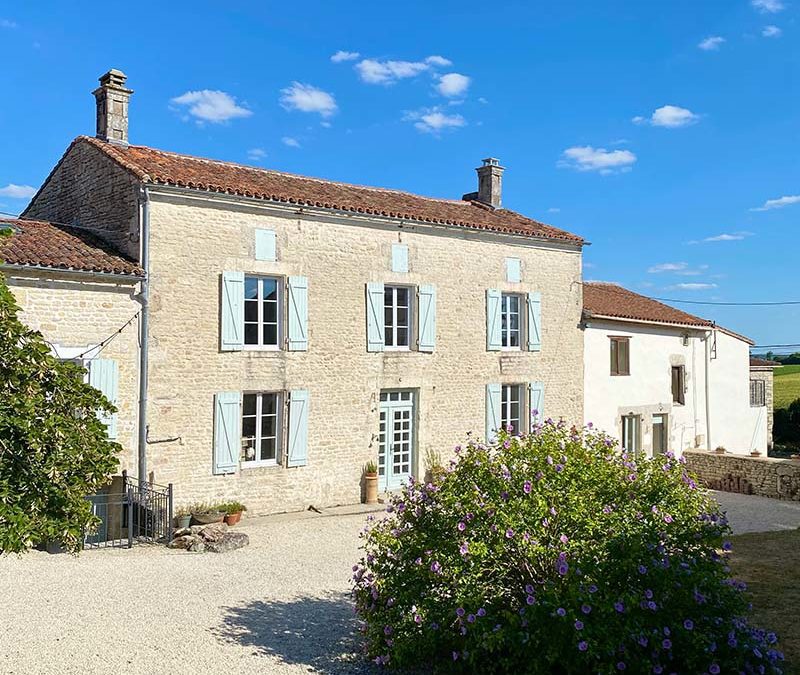 Comprar una casa en Francia