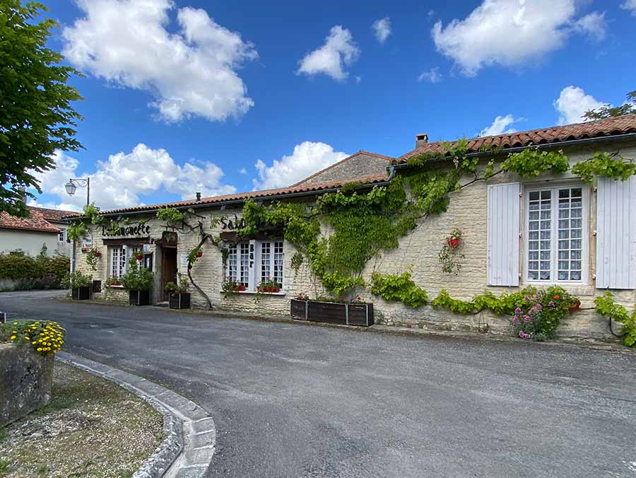 Tusson-poitou-charente-Echauguette