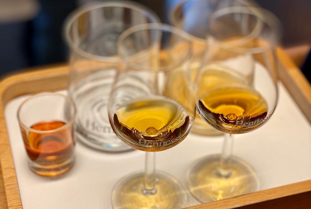 Top 3 Cognac Touren & Verkostungen