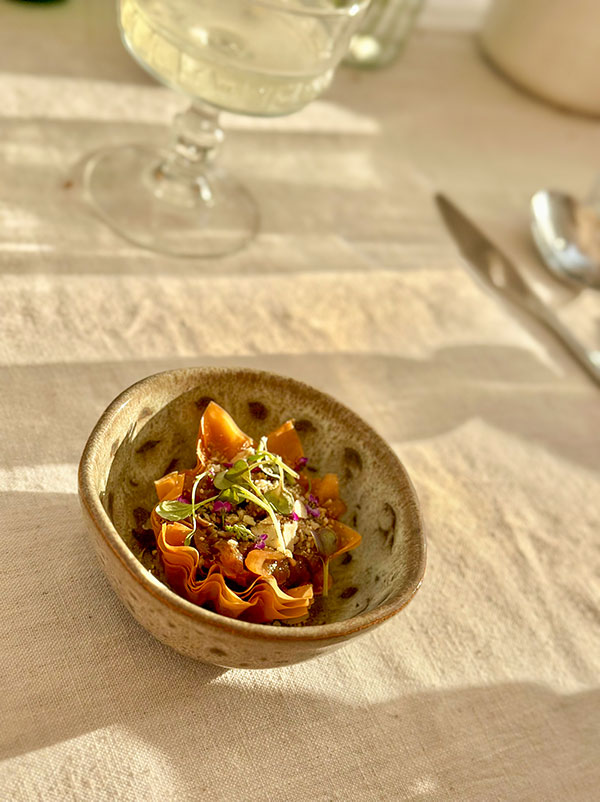 Ritchie Stainsby dish 1