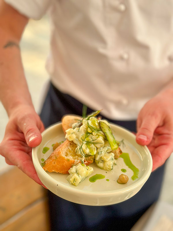 Ritchie Stainsby dish 6