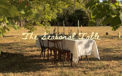 La Table des Saisons